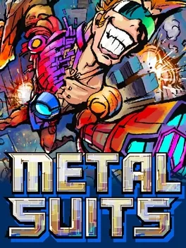铁血机甲：反攻.Metal Suits: Counter-Attack