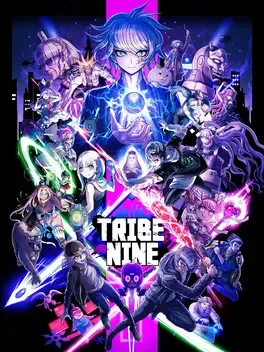 夜街酷斗.TRIBE NINE