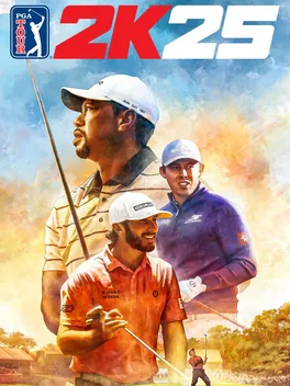 PGA巡回赛2K25.PGA TOUR 2K25