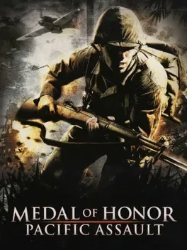 荣誉勋章：血战太平洋.Medal of Honor: Pacific Assault