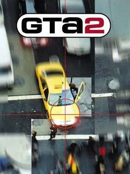 侠盗猎车手2.Grand Theft Auto 2