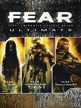 极度恐慌：终极射击版.FEAR: Ultimate Shooter Edition