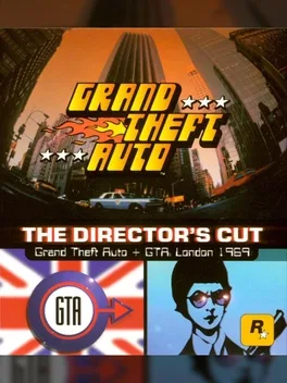 侠盗猎车手：导演剪辑版.Grand Theft Auto: Director’s Cut