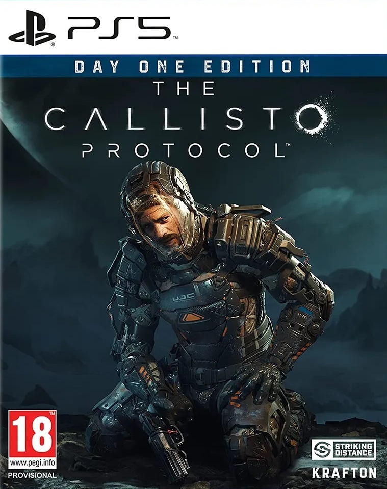 木卫四协议：豪华版.The Callisto Protocol: Digital Deluxe Edition