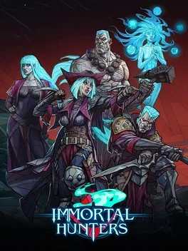 不朽猎人.Immortal Hunters