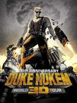毁灭公爵3D：20周年世界之旅.Duke Nukem 3D: 20th Anniversary World Tour