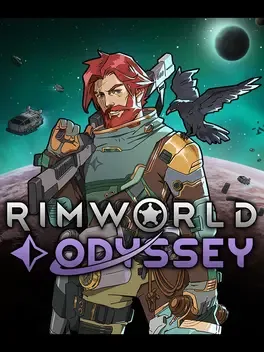 边缘世界.RimWorld