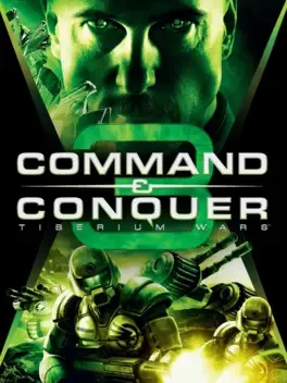 命令与征服3：泰伯利亚战争.Command & Conquer 3: Tiberium Wars