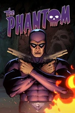 幽灵.The Phantom