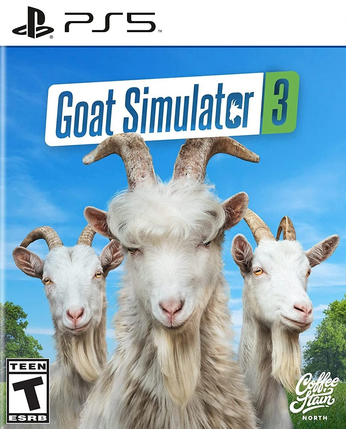 模拟山羊3：完全收藏版.Goat Simulators 3 Completionist Bundle