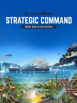 战略指挥：二战太平洋战场.Strategic Command WWII: War in the Pacific