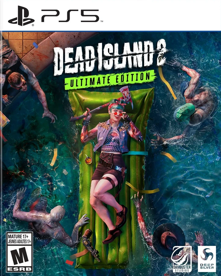 死亡岛2：终极版.Dead Island 2: Ultimate Edition