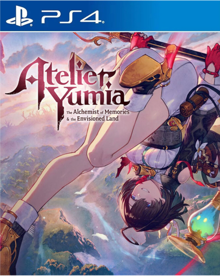 优米雅的炼金工房 ～追忆之炼金术士与幻创之地～ 数字豪华版.Atelier Yumia: The Alchemist of Memories & the Envisioned Land Ultimate Edition