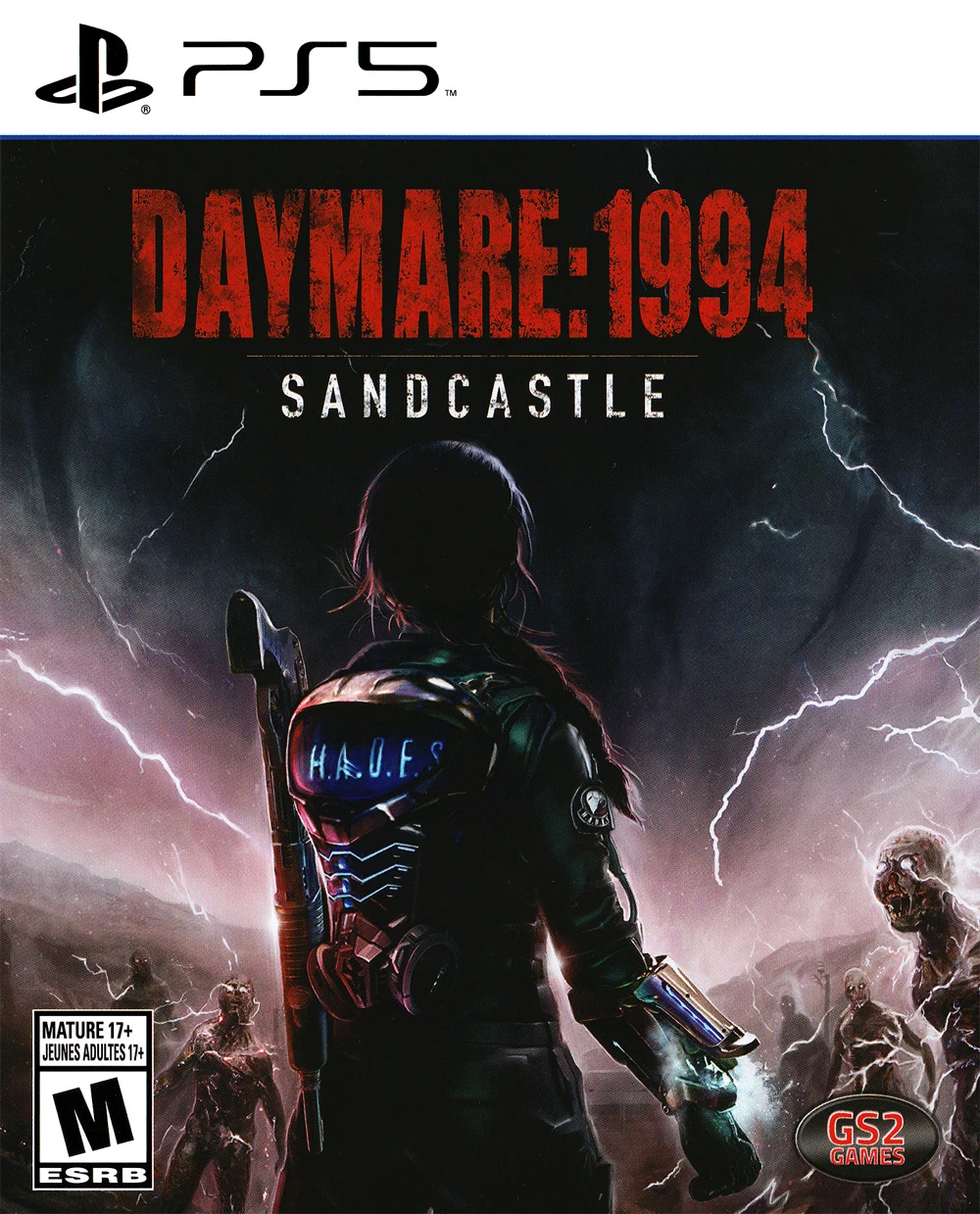 白日梦魇：沙堡1994.Daymare: 1994 Sandcastle