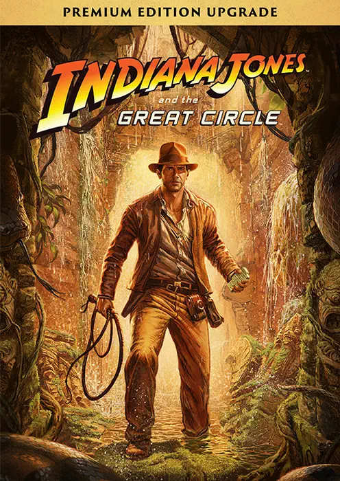 夺宝奇兵：古老之圈 – 高级版.Indiana Jones and The Great Circle: Premium Edition