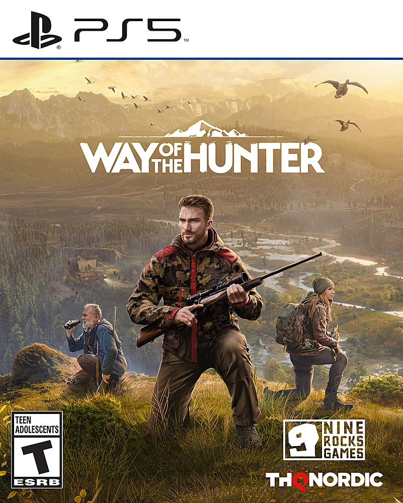 猎人之路.Way of the Hunter