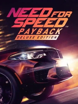 极品飞车20：复仇 – 豪华版.Need for Speed: Payback – Deluxe Edition