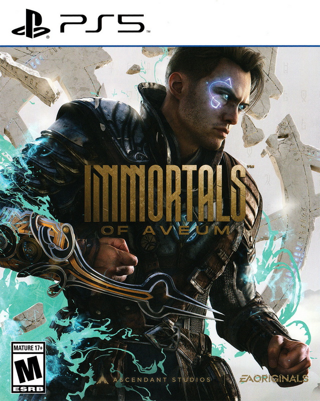 不朽者传奇.Immortals of Aveum