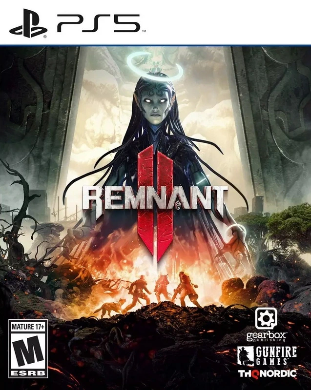 遗迹2.Remnant II