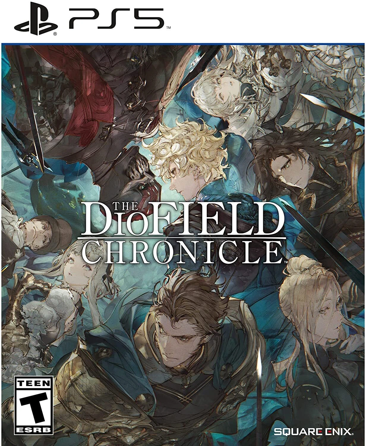 神领编年史.The DioField Chronicle