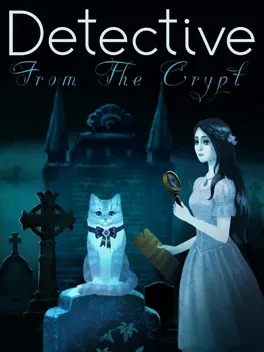 来自墓地的侦探.Detective From The Crypt