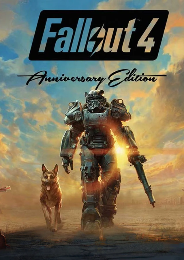 辐射4：周年版.Fallout 4 – Anniversary Edition
