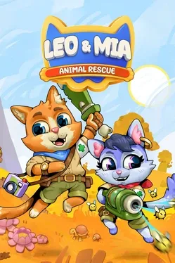 里奥与米娅：动物救援.Leo & Mia: Animal Rescue