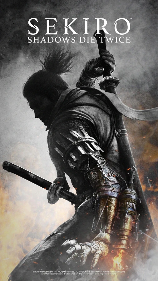 只狼：影逝二度 – 特别版.Sekiro: Shadows Die Twice – GOTY Edition