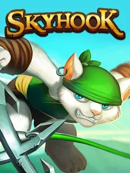 空中抓手.Skyhook