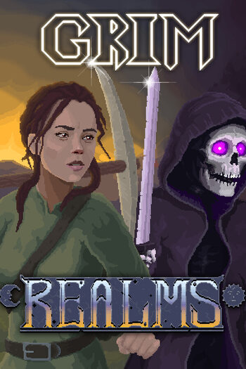 阴森领域.Grim Realms