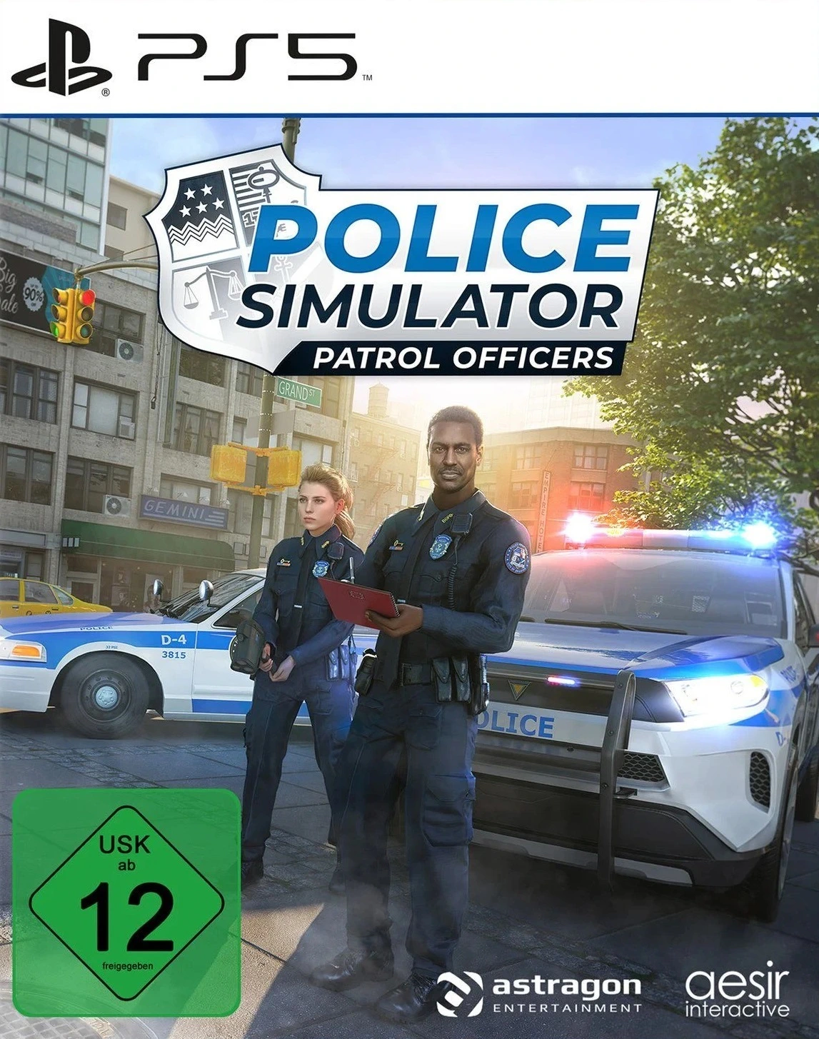 警察模拟器：巡警.Police Simulator: Patrol Officers