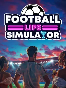 足球运动员生活模拟器.Football Life Simulator