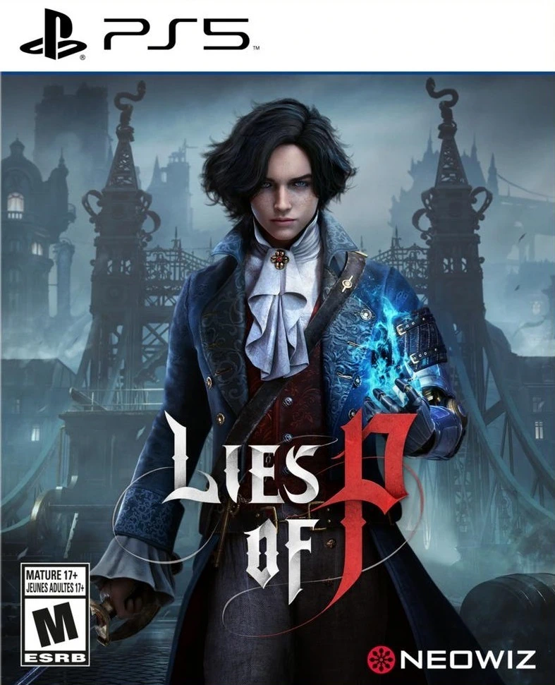匹诺曹的谎言：豪华版.Lies of P – Deluxe Edition