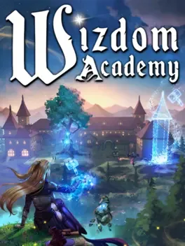 巫智学院.Wizdom Academy