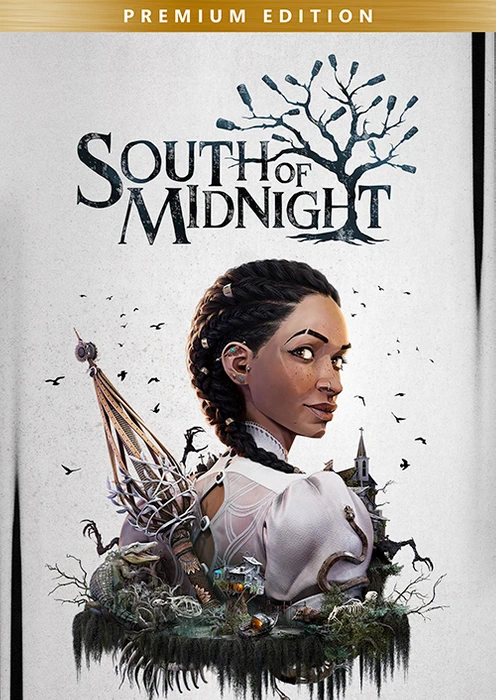 午夜以南：白金版.South of Midnight Premium Edition