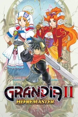 格兰蒂亚2：高清重制版.Grandia II HD Remaster