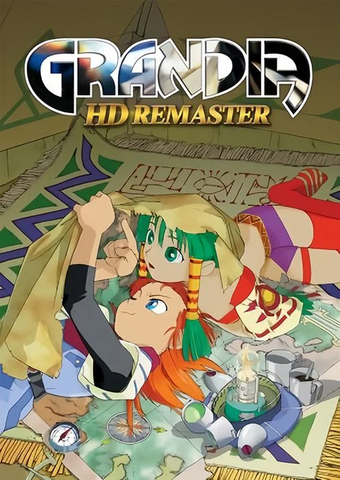 格兰蒂亚：高清重制版.Grandia HD Remaster