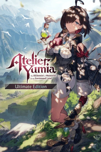 优米雅的炼金工房 ～追忆之炼金术士与幻创之地～ 数字豪华版.Atelier Yumia: The Alchemist of Memories & the Envisioned Land Ultimate Edition