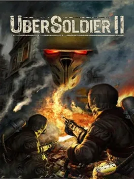 狼穴尖兵2.UberSoldier II