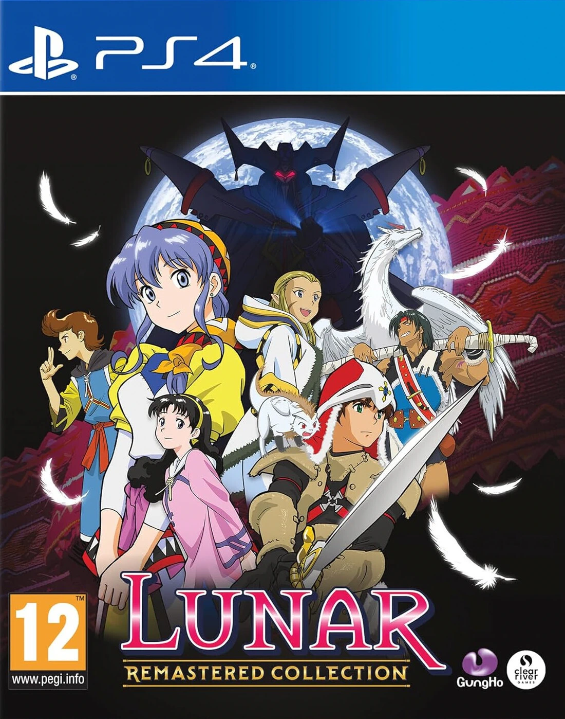 露娜：银河之星 – 复刻合集.LUNAR Remastered Collection