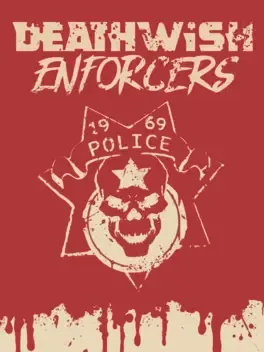 遗愿执行者.Deathwish Enforcers