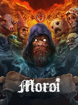 梦魇囚徒.Moroi