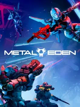 合金天使：堕入伊甸.Metal Eden