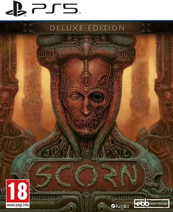 蔑视.Scorn