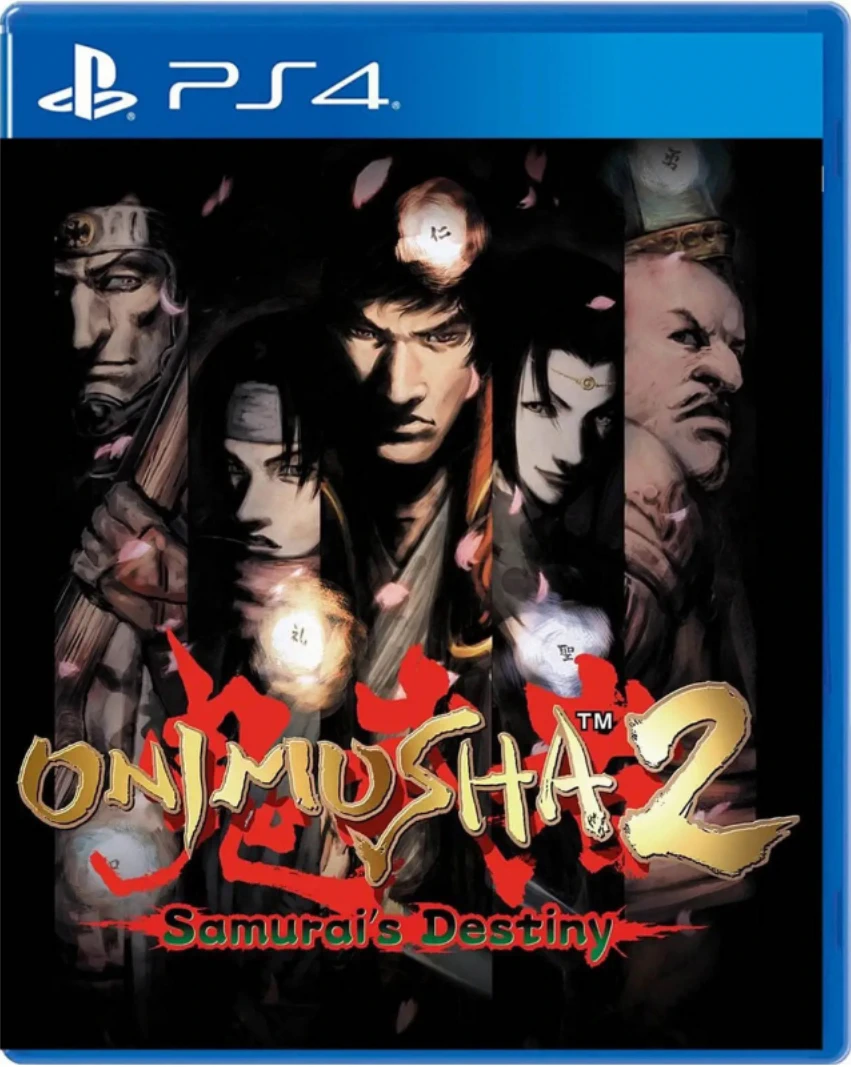 鬼武者2：武士的命运 – 重制版.Onimusha 2: Samurais Destiny