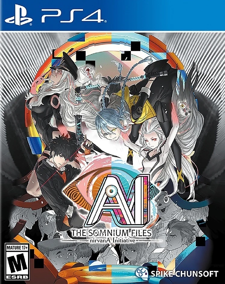 AI：梦境档案 – 涅槃肇始.AI: THE SOMNIUM FILES – nirvanA Initiative