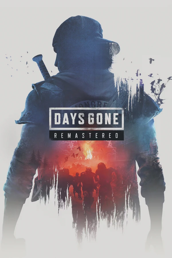 往日不再.Days Gone