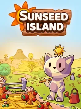 阳籽岛.Sunseed Island