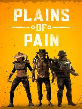 痛苦平原.Plains of Pain