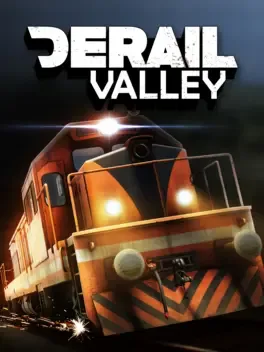 脱轨山谷.Derail Valley